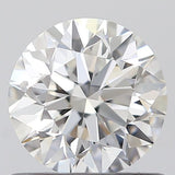 0.72 carat Round diamond G  IF Excellent