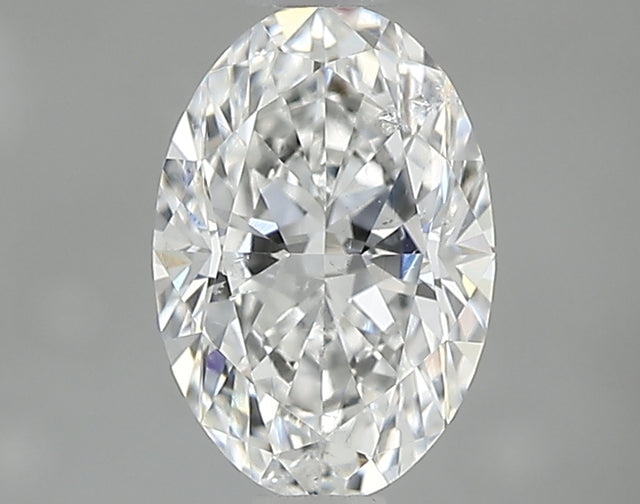 0.62 carat Oval diamond F SI2 