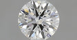 0.53 carat Round diamond I VVS1 Excellent