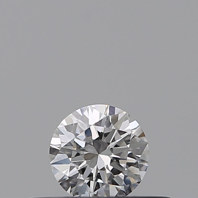 0.21 carat Round diamond E  VVS1 Excellent