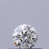0.28 carat Round diamond F VVS2 Excellent