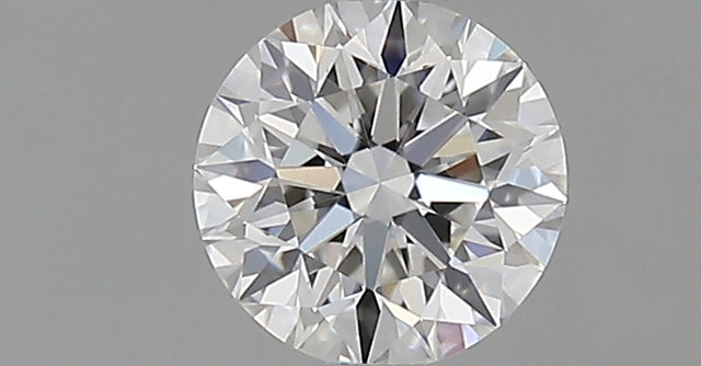 0.50 carat Round diamond F IF Excellent
