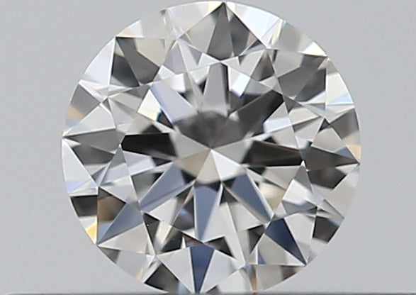 0.19 carat Round diamond E  VVS1 Excellent