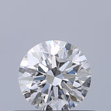 0.52 carat Round diamond D VVS1 Excellent