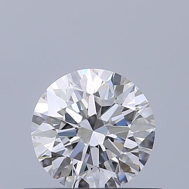 0.52 carat Round diamond D VVS1 Excellent