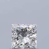 0.41 carat Princess diamond F IF 