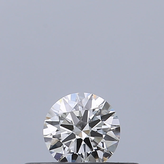 0.18 carat Round diamond E VS1 Excellent