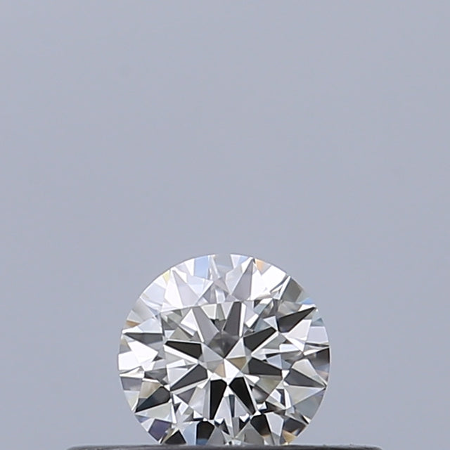 0.18 carat Round diamond E VS1 Excellent