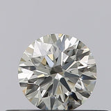 0.26 carat Round diamond H  VVS2 Excellent