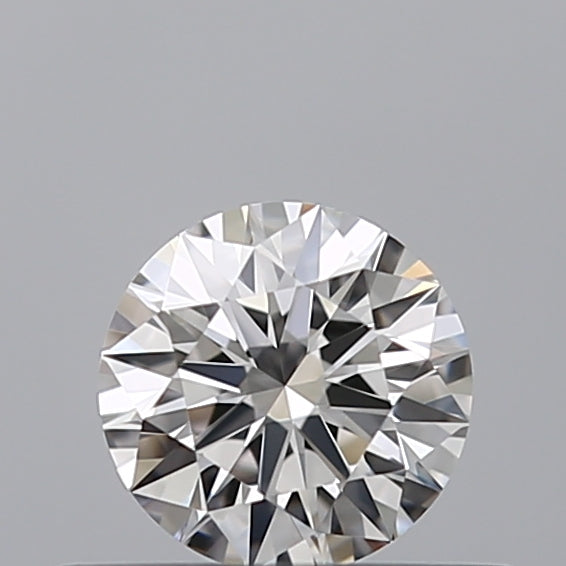 0.30 carat Round diamond E  VVS2 Excellent