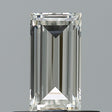 0.56 carat Baguette diamond G IF 