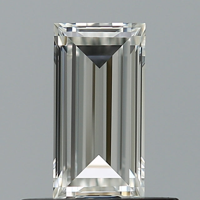 0.56 carat Baguette diamond G IF 