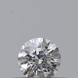 0.23 carat Round diamond G  VVS1 Excellent