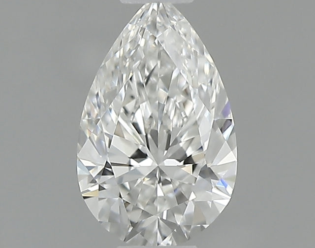 0.41 carat Pear diamond F VVS1 
