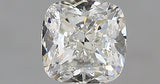 0.80 carat Cushion diamond I IF 