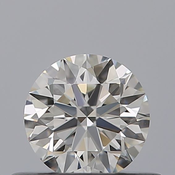 0.37 carat Round diamond I  VVS2 Excellent