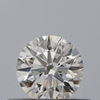 0.31 carat Round diamond H  VVS1 Excellent
