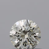 0.43 carat Round diamond J  VVS2 Excellent