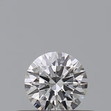 0.26 carat Round diamond E  VS1 Excellent