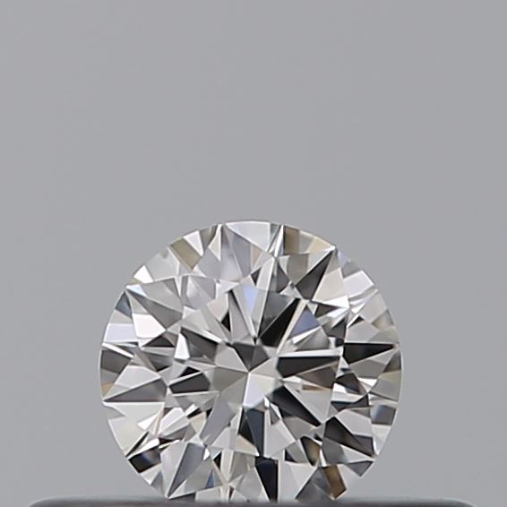 0.19 carat Round diamond E  VS1 Excellent