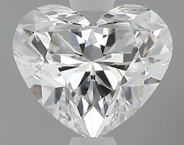 0.70 carat Heart diamond E VVS1 