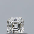 0.35 carat Emerald diamond F VVS2 
