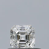 0.35 carat Emerald diamond F VVS2 