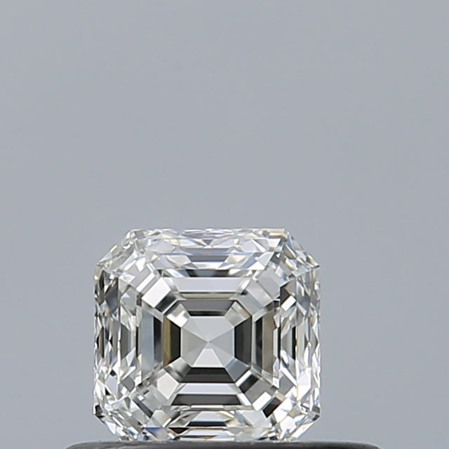 0.35 carat Emerald diamond F VVS2 