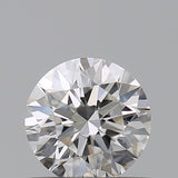 0.53 carat Round diamond F  VS2 Excellent