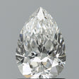 0.90 carat Pear diamond F VVS1 