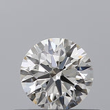 0.32 carat Round diamond F  VVS1 Excellent