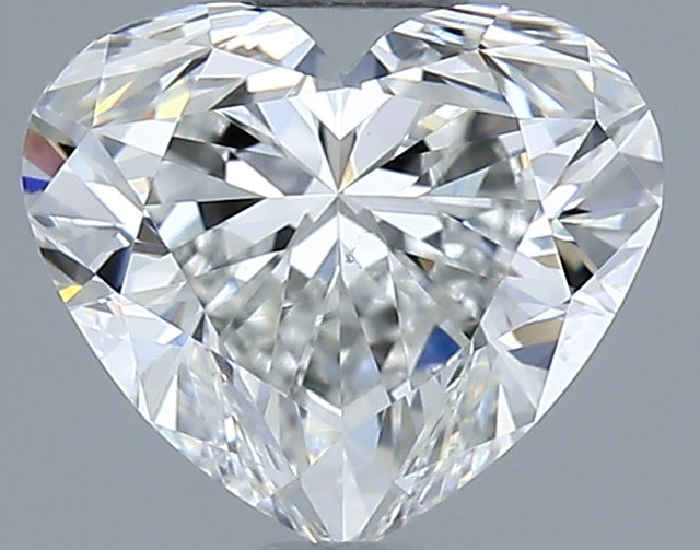 1.01 carat Heart diamond G VS2 