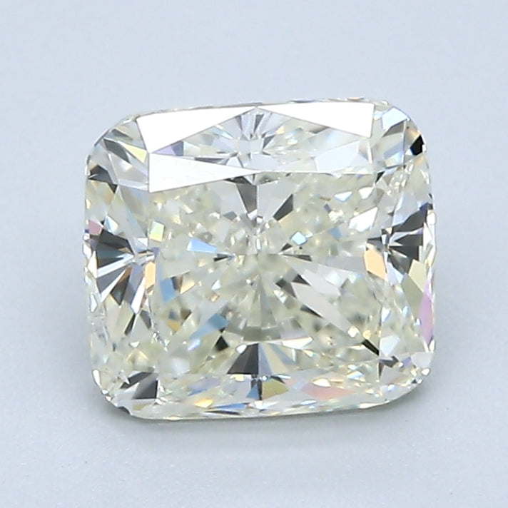 1.51 carat Cushion diamond M  SI2