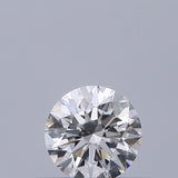 0.27 carat Round diamond E VS2 Excellent