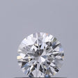 0.35 carat Round diamond D VVS2 Excellent