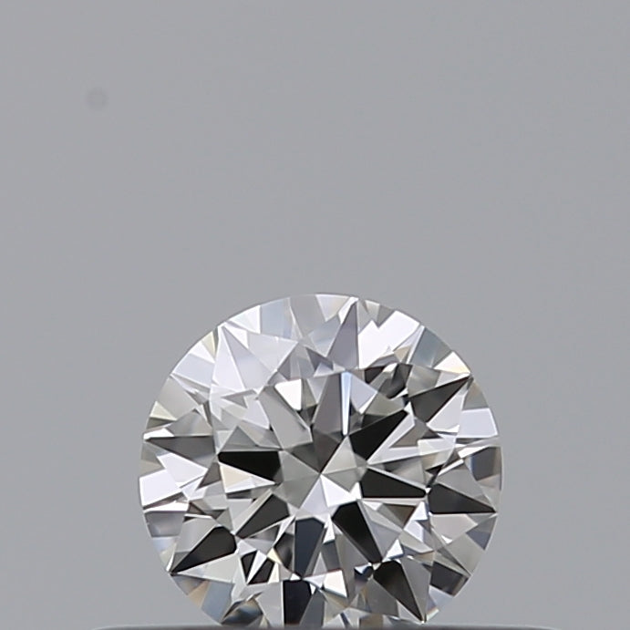 0.24 carat Round diamond G  IF Excellent