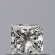 0.32 carat Princess diamond G VVS2 