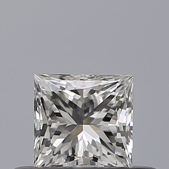 0.32 carat Princess diamond G VVS2 
