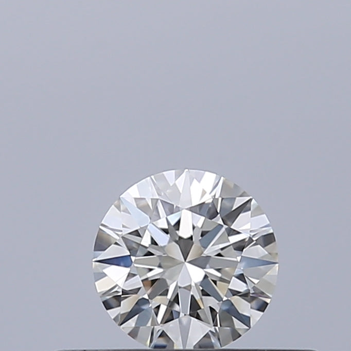 0.26 carat Round diamond F VVS2 Excellent