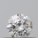 0.24 carat Round diamond F  VS1 Excellent