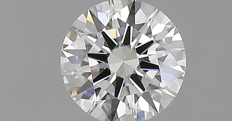 0.50 carat Round diamond E VVS2 Excellent