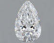 0.50 carat Pear diamond E VS2 