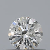 0.30 carat Round diamond D  VVS2 Excellent