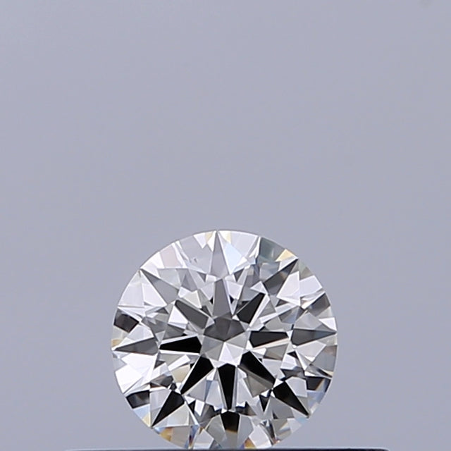 0.23 carat Round diamond F VVS1 Excellent