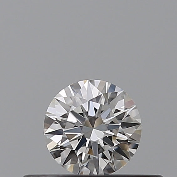 0.19 carat Round diamond F  VVS1 Excellent
