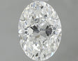 1.00 carat Oval diamond E SI2 