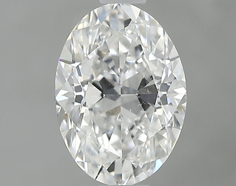 1.00 carat Oval diamond E SI2 