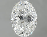 1.00 carat Oval diamond E SI2 
