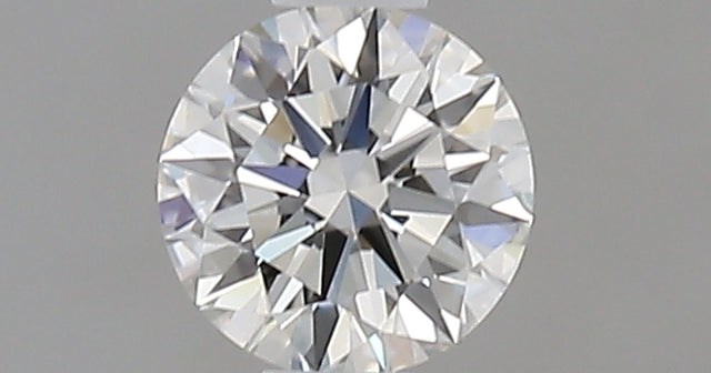 0.40 carat Round diamond F VVS1 Excellent