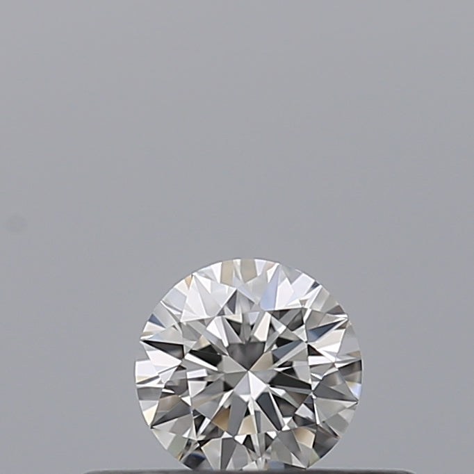 0.19 carat Round diamond E  VVS2 Excellent